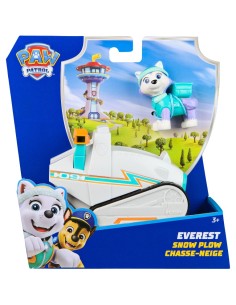 PAW PATROL VEICOLO BASE EVEREST SPRING  6071217
