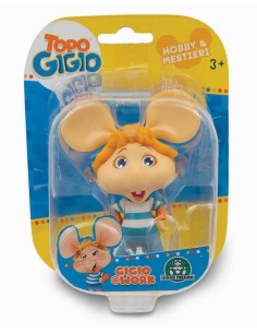 TOPO GIGIO HOBBY E MESTIERI TPG12000