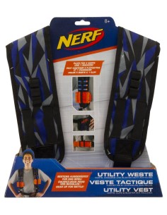 NERF UTILITY VESTITO NER03000