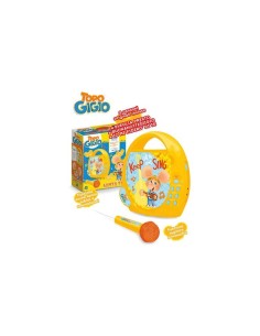 TOPO GIGIO CANTA TU TPG27000