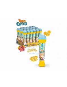 TOPO GIGIO MICROFONO TPG29000