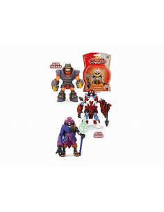 GORMITI PERSONAGGIO CM.8 GRA38000