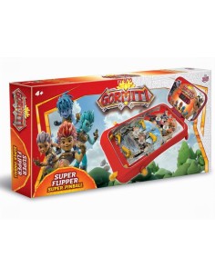 GORMITI NEW FLIPPER GRM48000