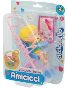 CICCIOBELLO AMICICCI PASSEGGINO CC0180