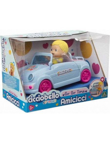 CICCIOBELLO AMICICCI AUTO CC020000