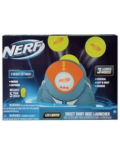 NERF LANCIA DISCHI NER05000