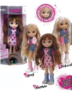 UNIQUE EYES DOLL MYM09000