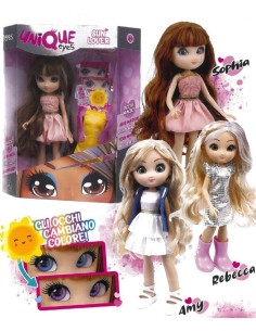 UNIQUE EYES SUN LOVER MYM07000