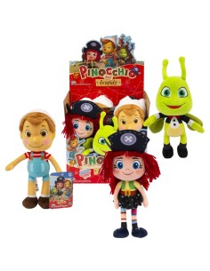 PINOCCHIO PERSONAGGI ASSORTITI PNH09000