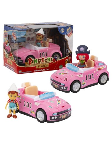 PINOCCHIO CON AUTO PNH04000 ASS.