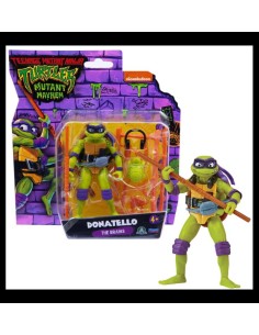 TURTLES PERSONAGGI CM.12 ASSORTITI TU805000