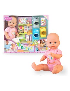 NENUCO CURA E RICICLA NFN98000