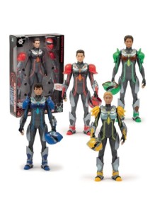 GORMITI THE NEW ERA SCION ARMATURA 27CM GRV03000