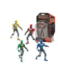 GORMITI THE NEW ERA SCION 15CM GRV18000