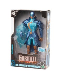 GORMITI THE NEW ERA CON ARMI 27CM GRV06000