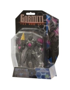GORMITI THE NEW ERA VILLAIN ARMATI 15CM GRV21000