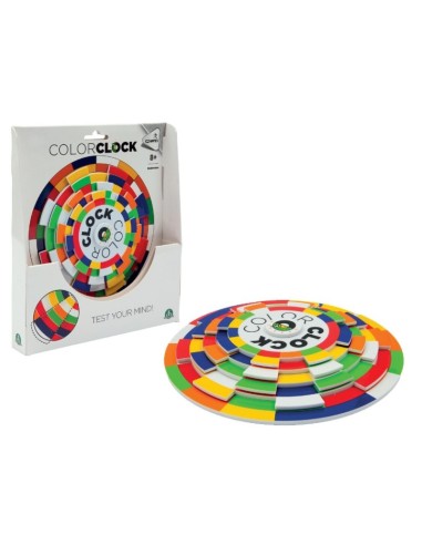 COLOR CLOCK  GPG05000