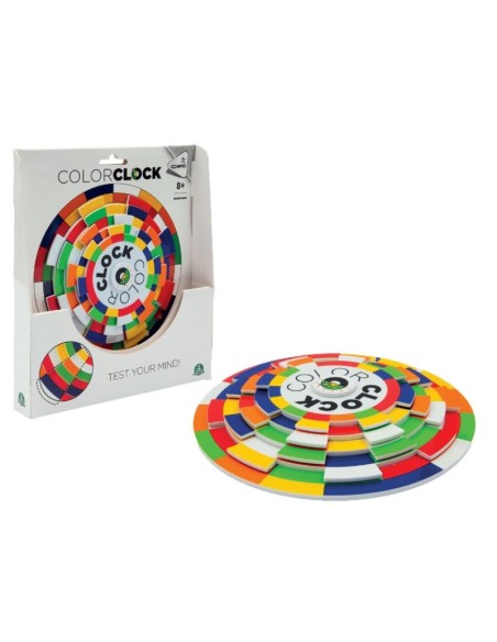 COLOR CLOCK  GPG05000
