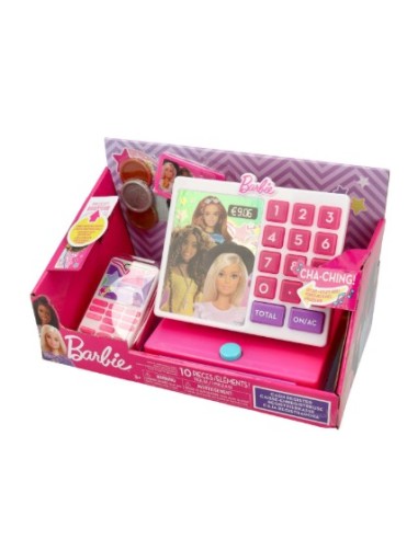 BARBIE REGISTRATORE DI CASSA  BAR59000