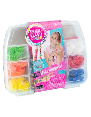 ELASTICOLOR PRO REFILL SET MEDIO 03004