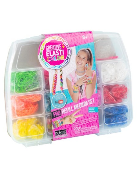 ELASTICOLOR PRO REFILL SET MEDIO 03004