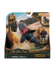 DRAGONS DRAGHI E VICHINGHI ASS.TO 6072587