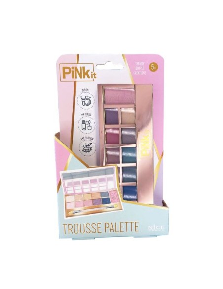 PINK IT TROUSSE PALETTE SMALL 40047