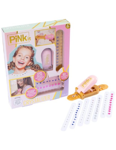 PINK IT CRYSTALIZER 40049