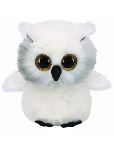 BEANIE BOOS AUSTIN  GUFO 15CM T36305