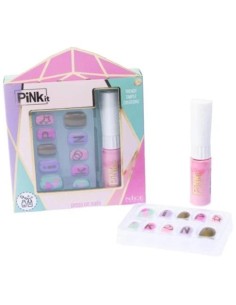 PINK IT NAIL PEN GIFT PRESS OR NAILS 40056