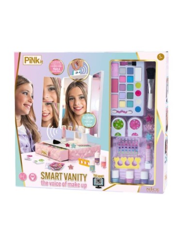 PINK IT SMART VANITY 40058