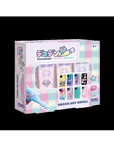 DECODEN CREAM REFILL 48513