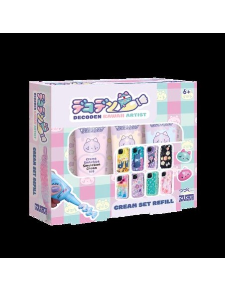 DECODEN CREAM REFILL 48513