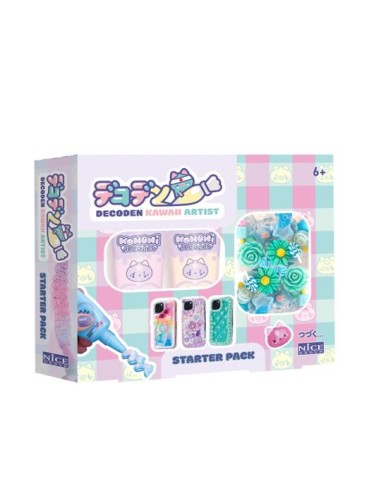 DECODEN STARTER PACK 48514