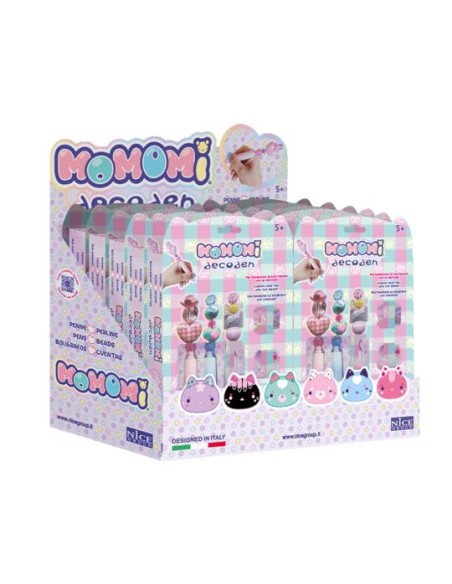 MOMOMI DECOPEN 48515