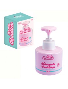 BEAUTY ROUTINE DETERGENTE VISO CORPO SKINCARE CLEANSER 50020