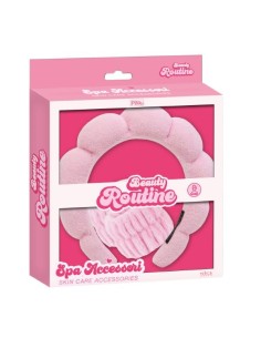BEAUTY ROUTINE SPA ACCESSORI SKINCARE  50021