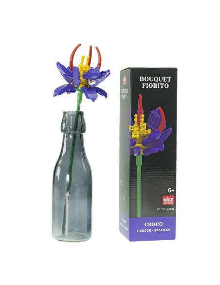 FLOWERS MATTONCINI -CROCUS 78005