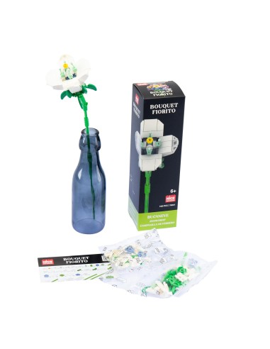 FLOWERS MATTONCINI BUCANEVE 78061