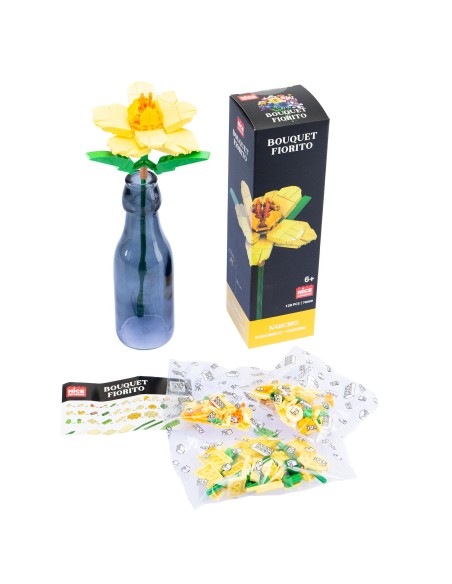 FLOWERS MATTONCINI NARCISO 78069