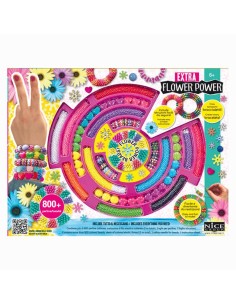 PERLINE FLOWER POWER 87018