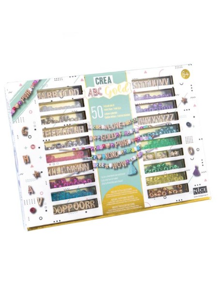 PERLINE ABC PRECIOUS GOLD 87024