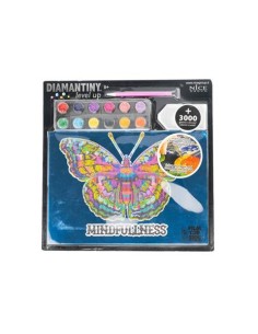 DIAMANTINY LEVEL UP POP BUTTERFLY 96011