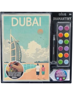 DIAMANTINY LEVEL UP  POSTCARDS DUBAI 96418