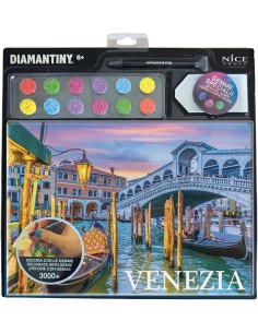 DIAMANTINY LEVEL UP ITALIA -VENEZIA 96422