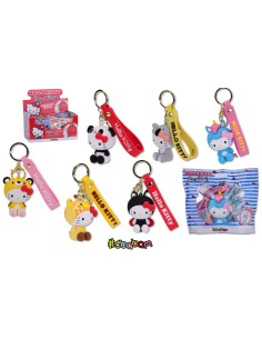 PORTACHIAVI HELLO KITTY HKKEYRING