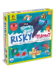 RISKY MEMO PESCI/SQUALO 21023