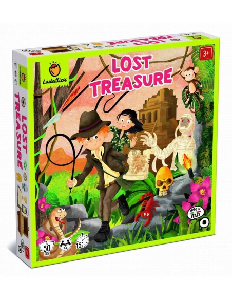 IL TESORO PERDUTO 21740