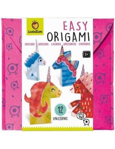 EASY ORIGAMI - UNICORNI 21757
