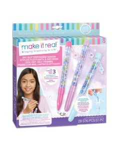 PENNE CON BRILLANTINI FLUTTUANTI 1326